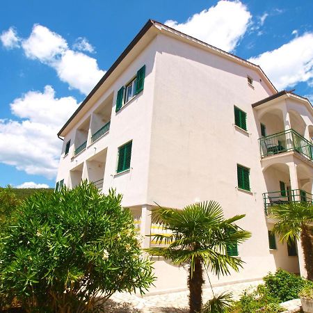 Apartments Eugen 2024 Rabac Exterior photo