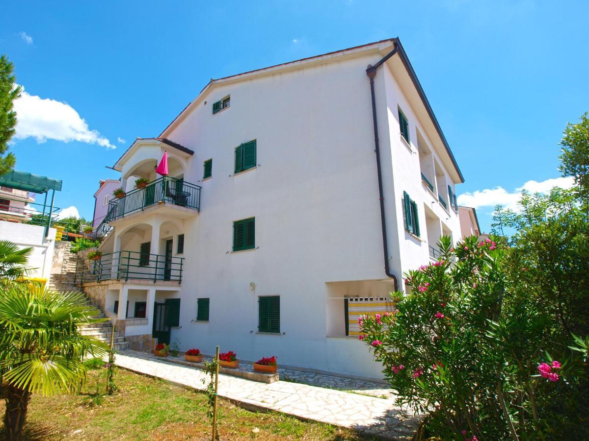 Apartments Eugen 2024 Rabac Exterior photo