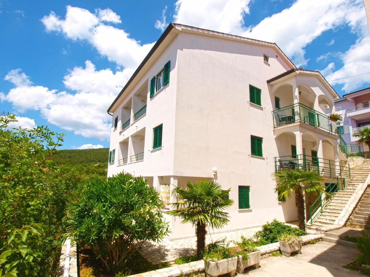 Apartments Eugen 2024 Rabac Exterior photo