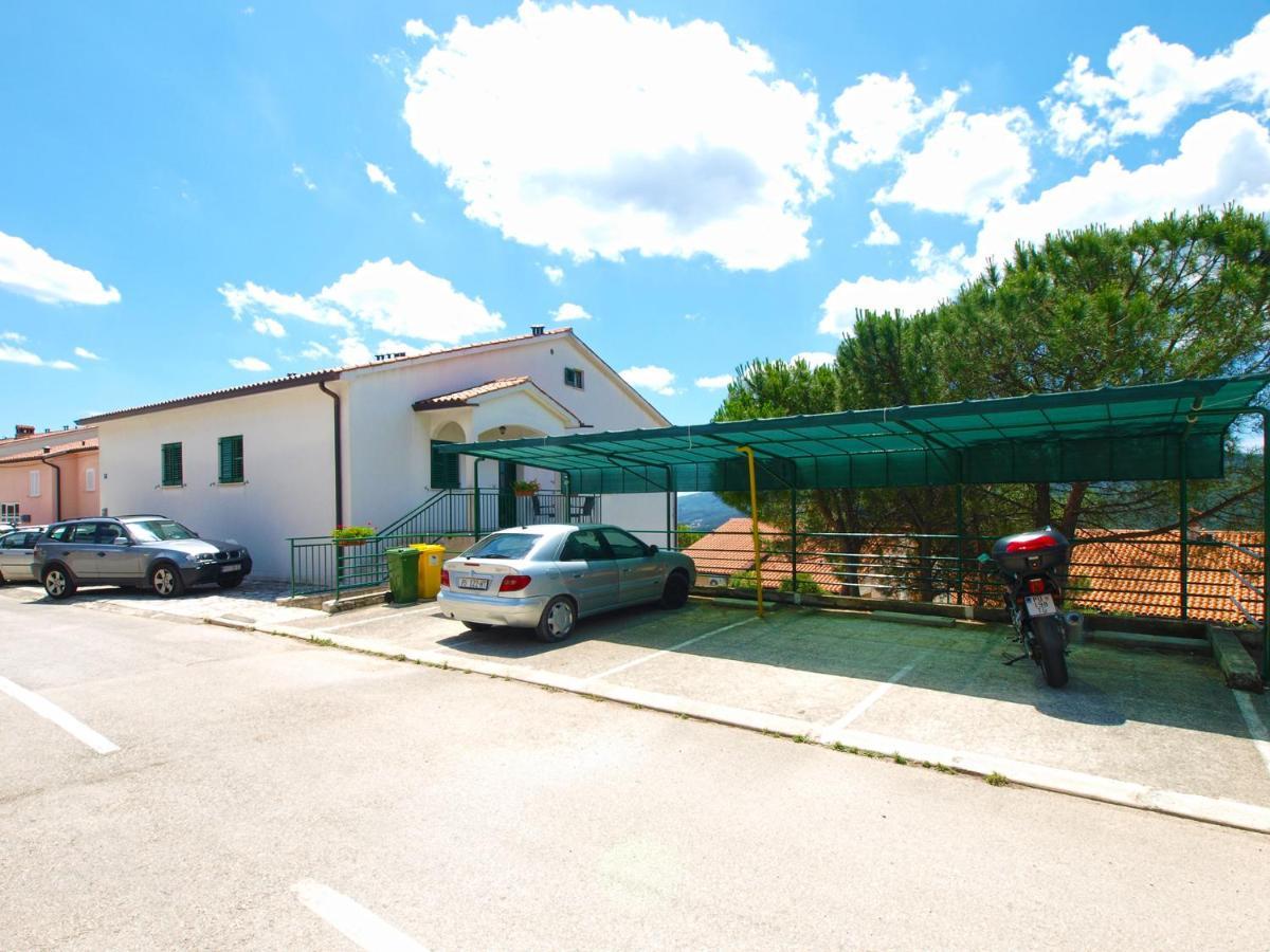 Apartments Eugen 2024 Rabac Exterior photo