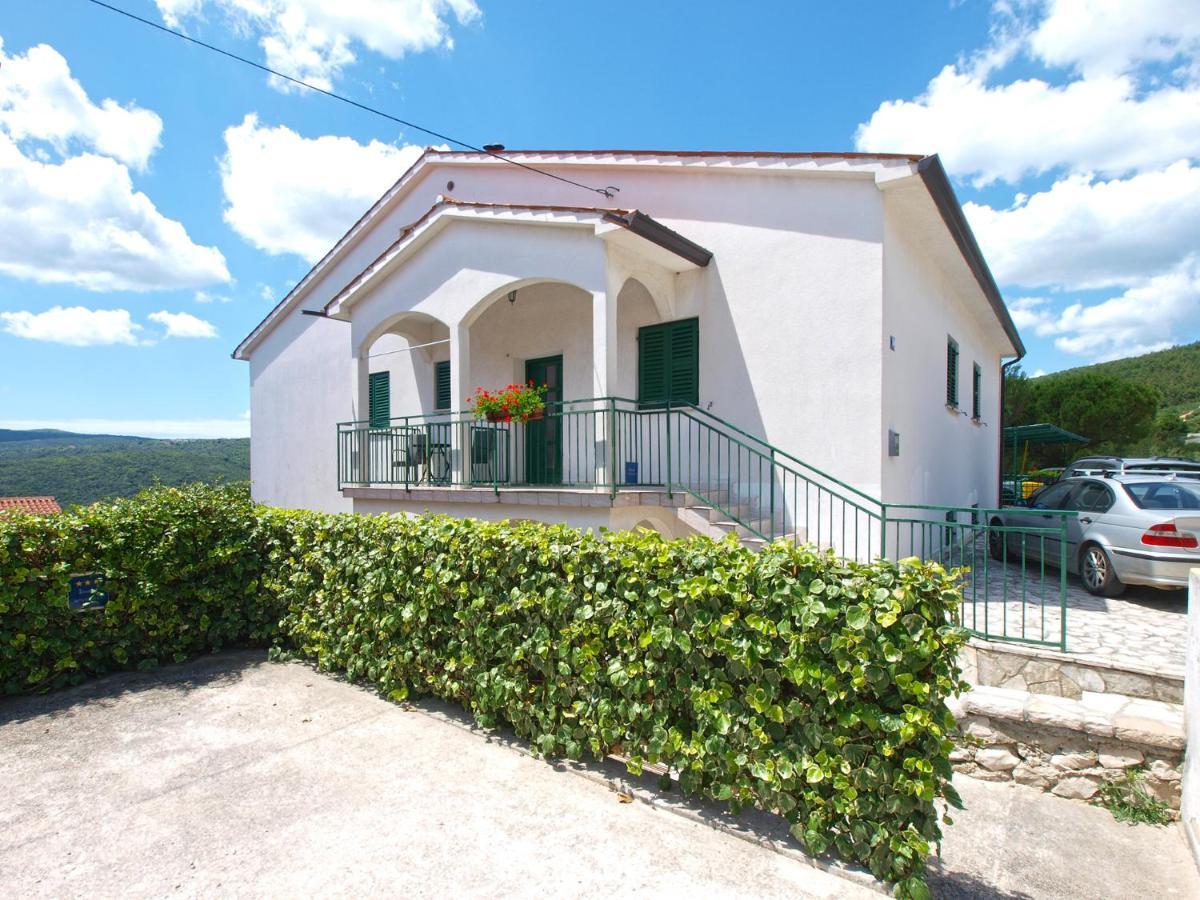 Apartments Eugen 2024 Rabac Exterior photo