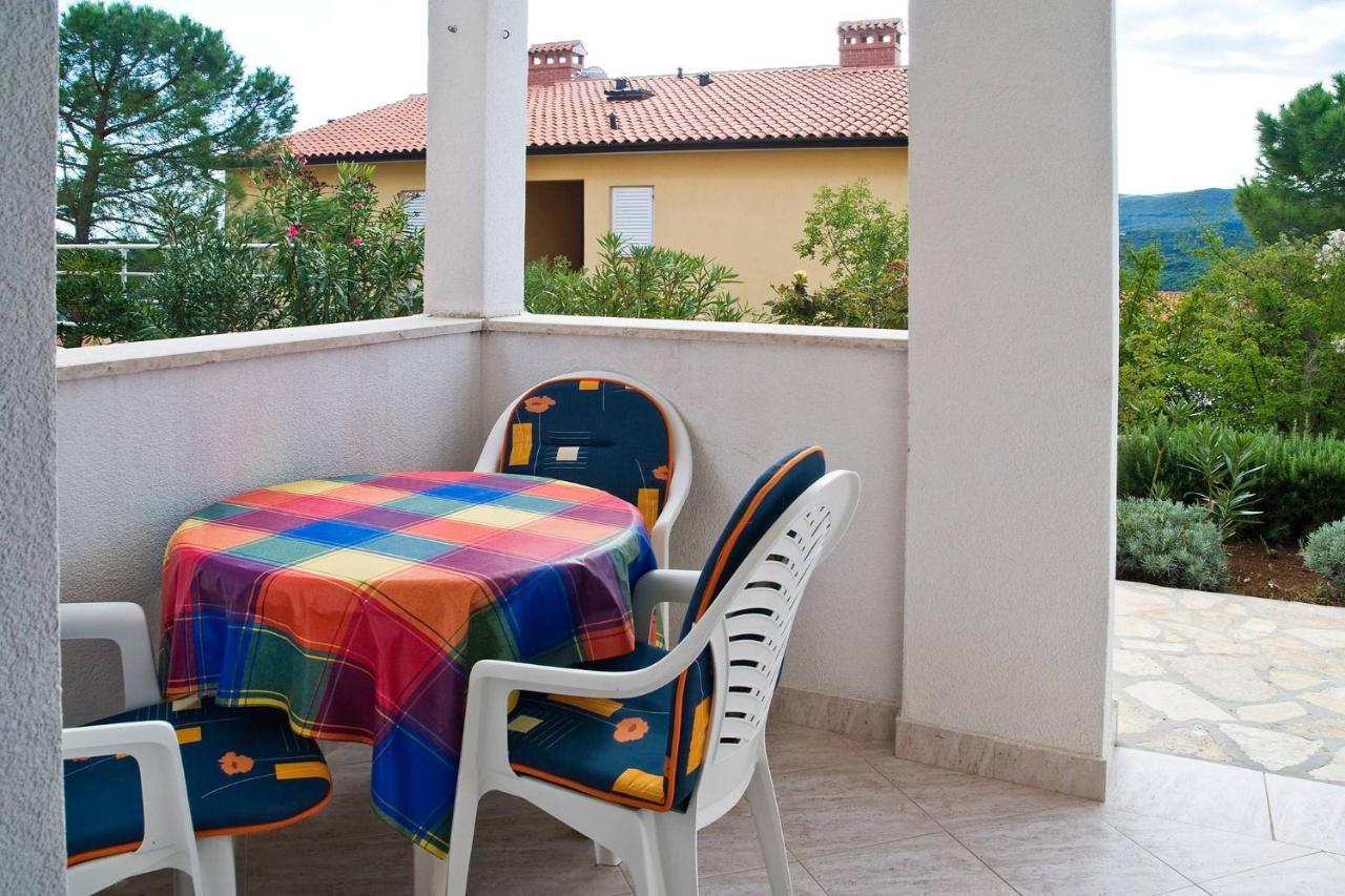Apartments Eugen 2024 Rabac Exterior photo