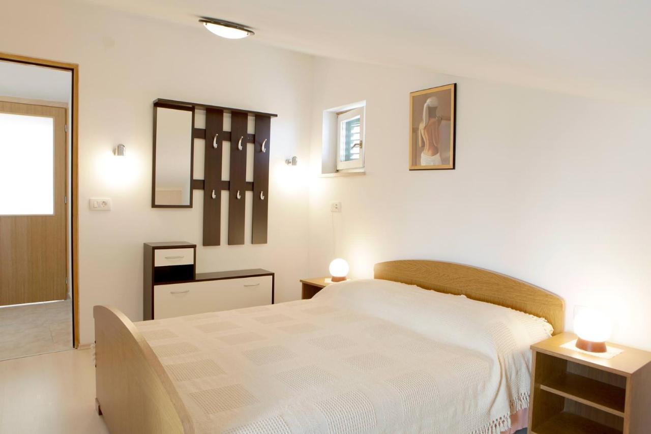 Apartments Eugen 2024 Rabac Exterior photo