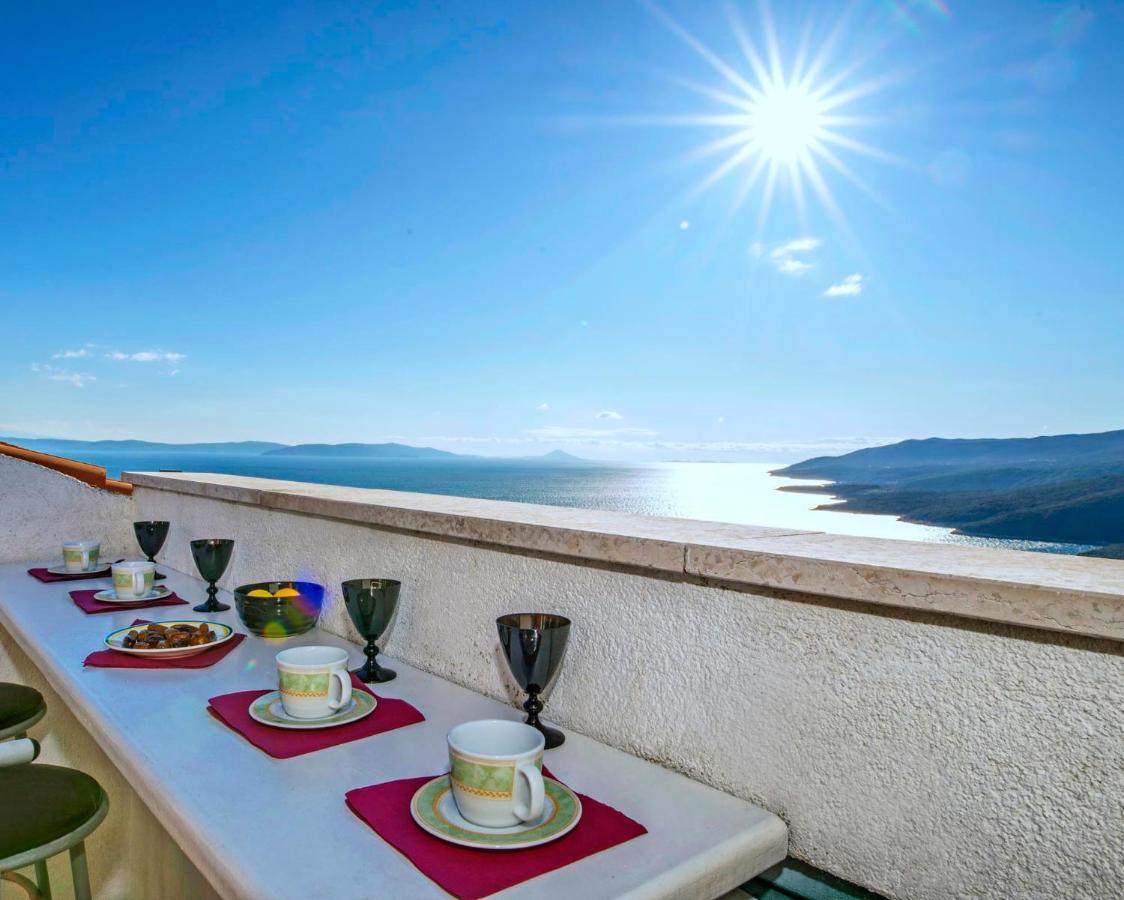Apartments Eugen 2024 Rabac Exterior photo