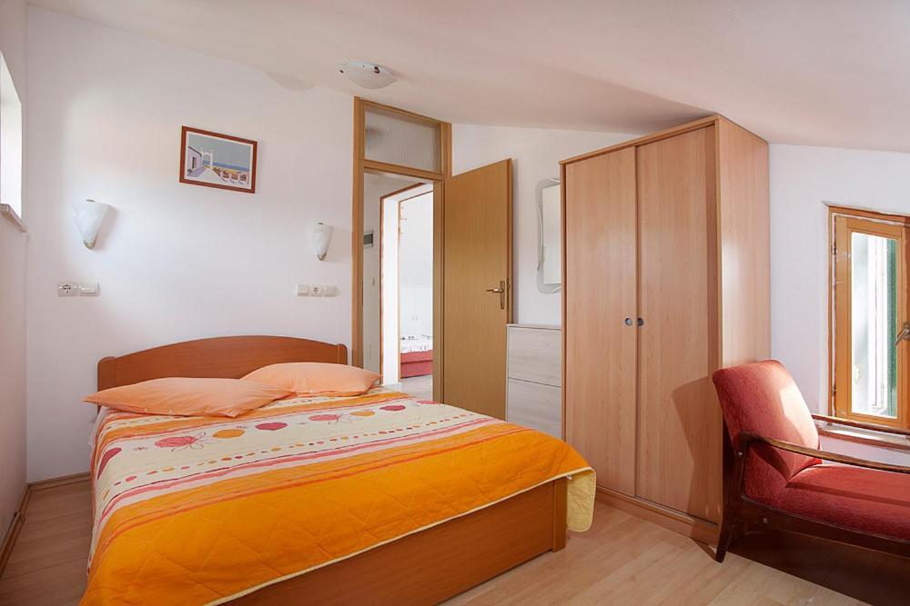 Apartments Eugen 2024 Rabac Exterior photo