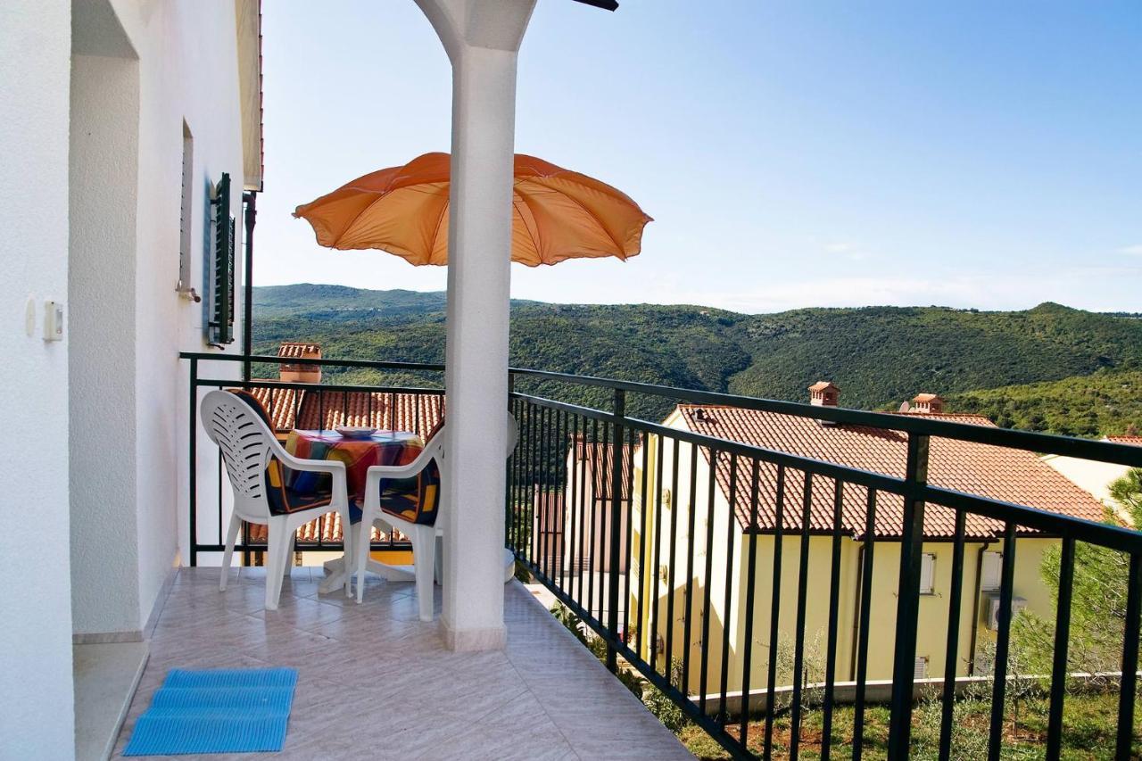 Apartments Eugen 2024 Rabac Exterior photo