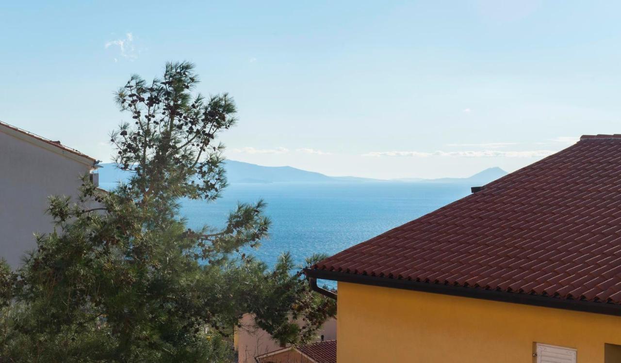 Apartments Eugen 2024 Rabac Exterior photo