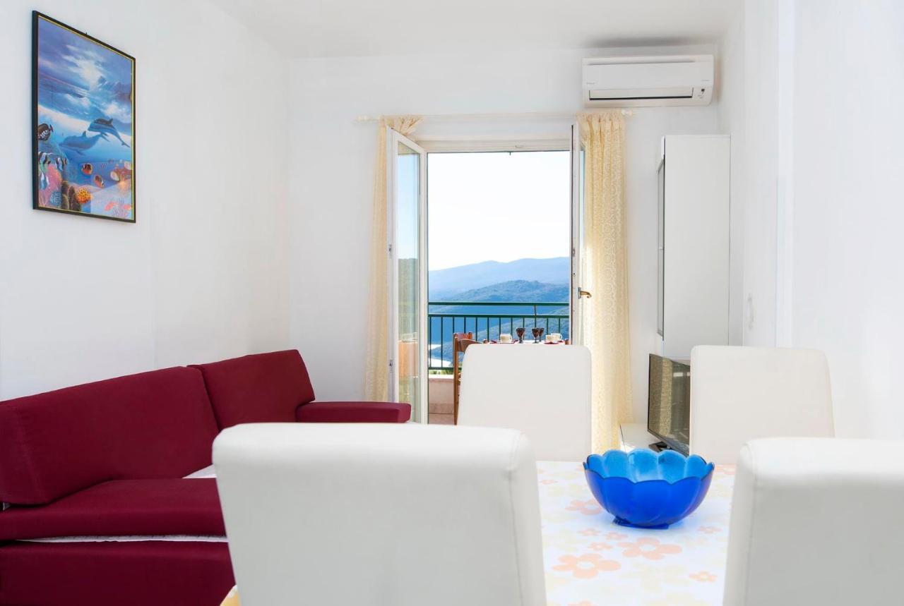 Apartments Eugen 2024 Rabac Exterior photo