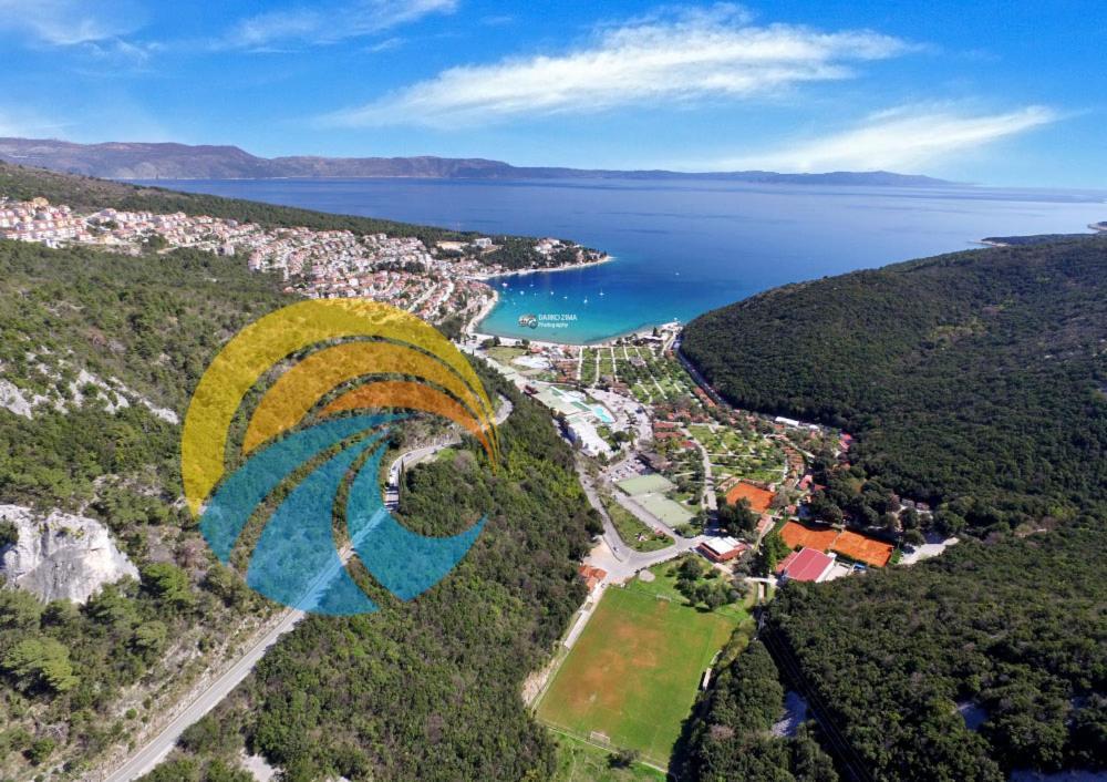 Apartments Eugen 2024 Rabac Exterior photo