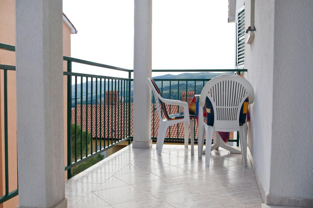 Apartments Eugen 2024 Rabac Exterior photo