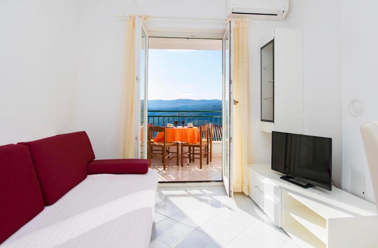Apartments Eugen 2024 Rabac Exterior photo